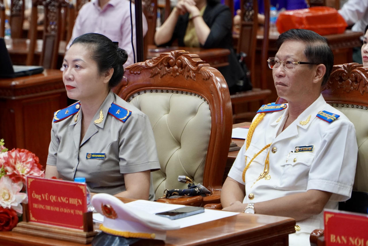 THADS Đồng Tháp họp mặt kỷ niệm 80 năm Ngày truyền thống ngành