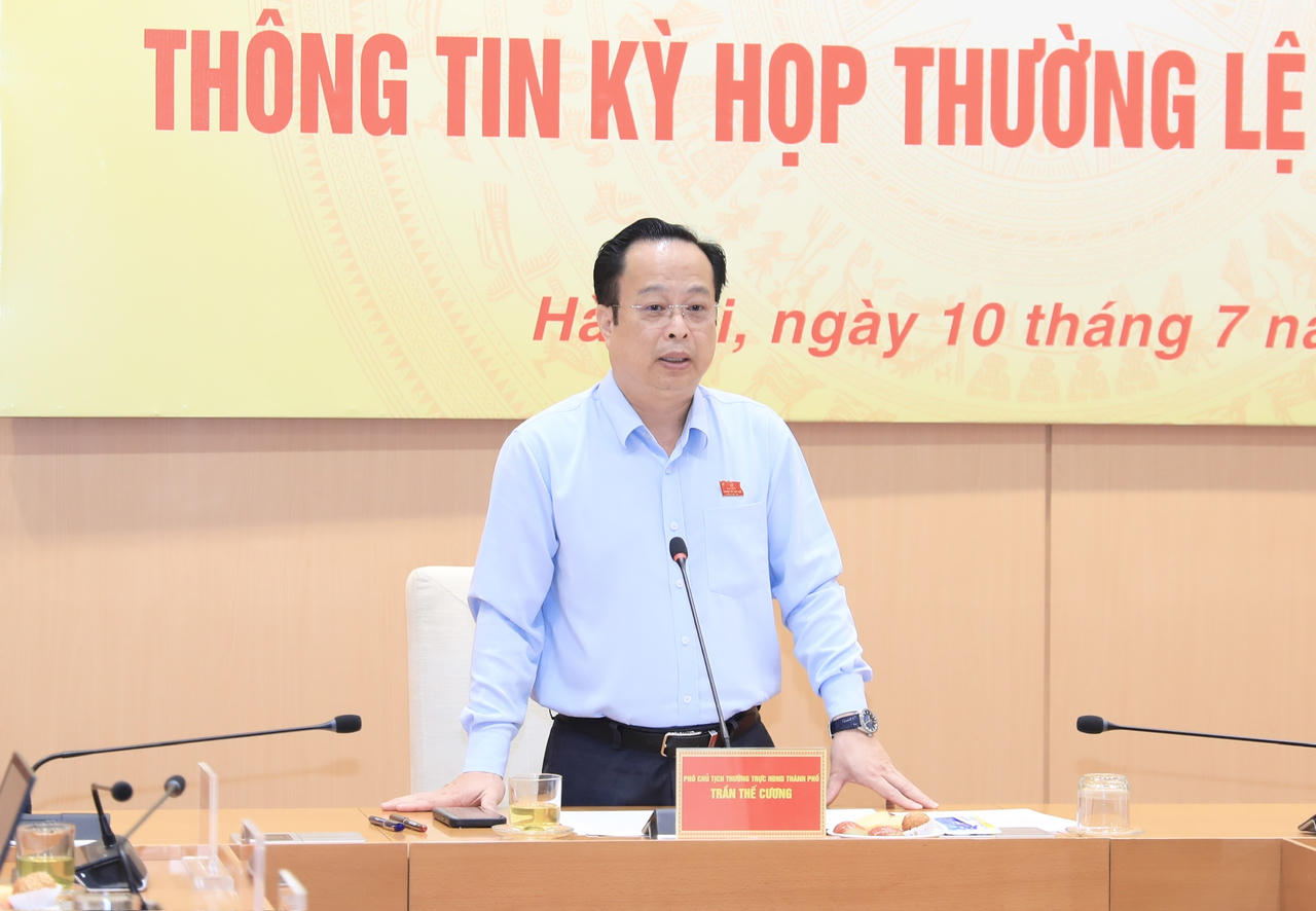 Hà Nội: Quyết tâm cao độ đưa các chính sách của Luật Thủ đô sớm đi vào thực tiễn, hướng mục tiêu tăng trưởng 2 con số