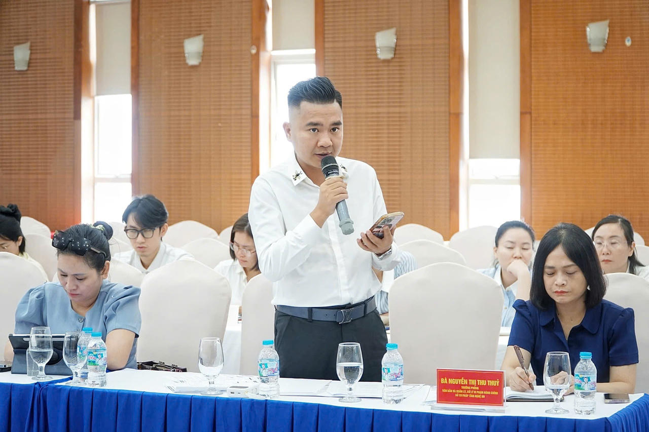 Nâng cao hiệu quả thực thi pháp luật để doanh nghiệp nhỏ và vừa dễ tiếp cận tín dụng tại Nghệ An