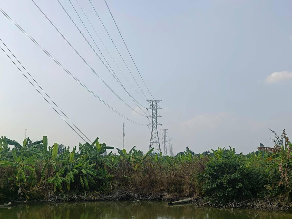 6 tháng đầu năm, EVNSPC đóng điện thành công 53 công trình lưới điện 110kV.