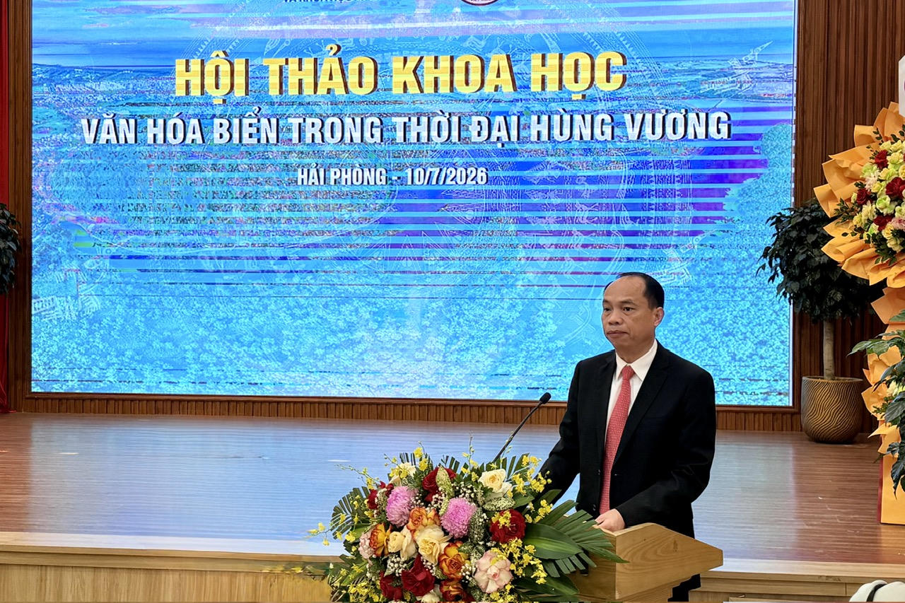 Từ cửa biển Đồ Sơn nhìn lại dấu ấn văn hóa biển thời dựng nước