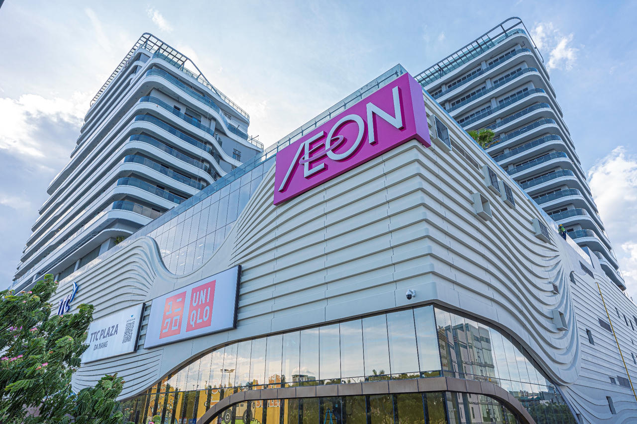 AEON dành 60% vốn đầu tư Đông Nam Á cho Việt Nam – thị trường trọng điểm hàng đầu