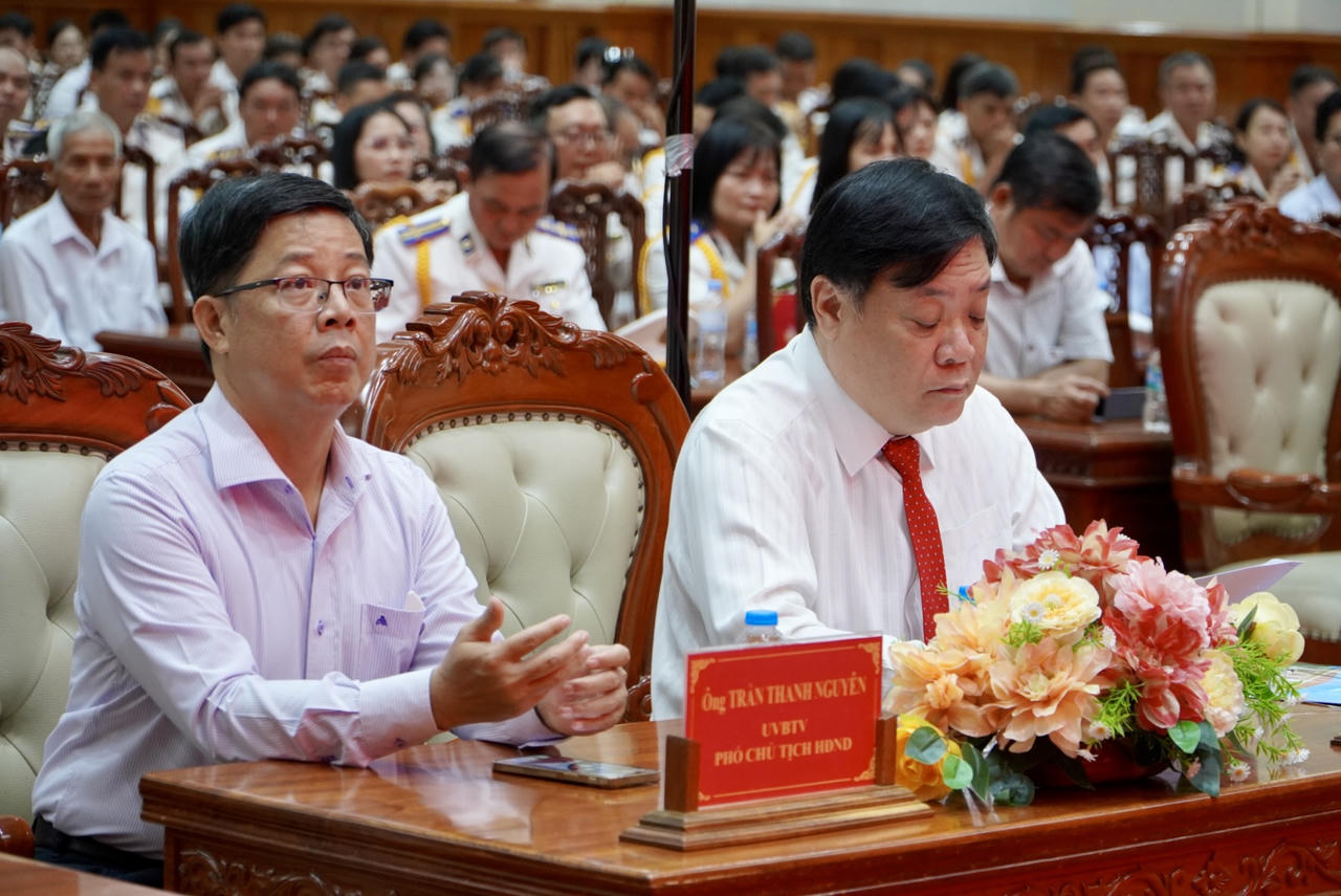 THADS Đồng Tháp họp mặt kỷ niệm 80 năm Ngày truyền thống ngành