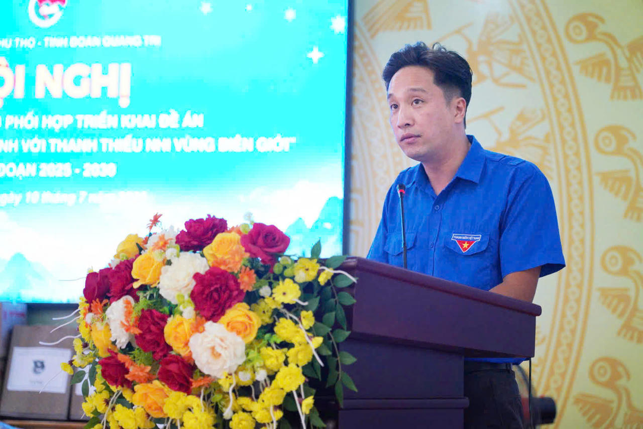 Tuổi trẻ Quảng Trị và Phú Thọ chung sức chăm lo thanh thiếu nhi vùng biên giới