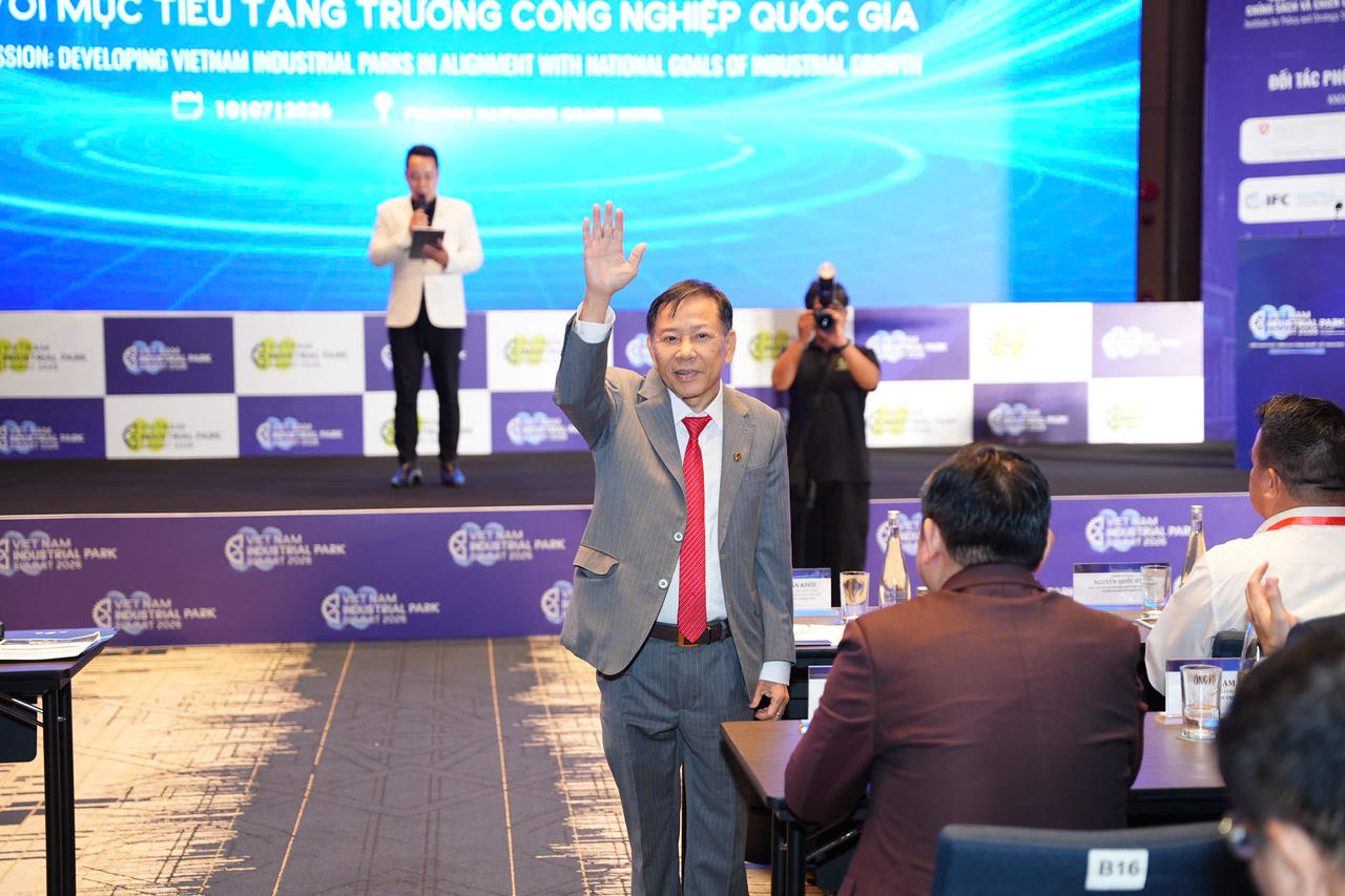 Ông Nguyễn Văn Khôi, Chủ tịch Hiệp hội Bất động sản Việt Nam.