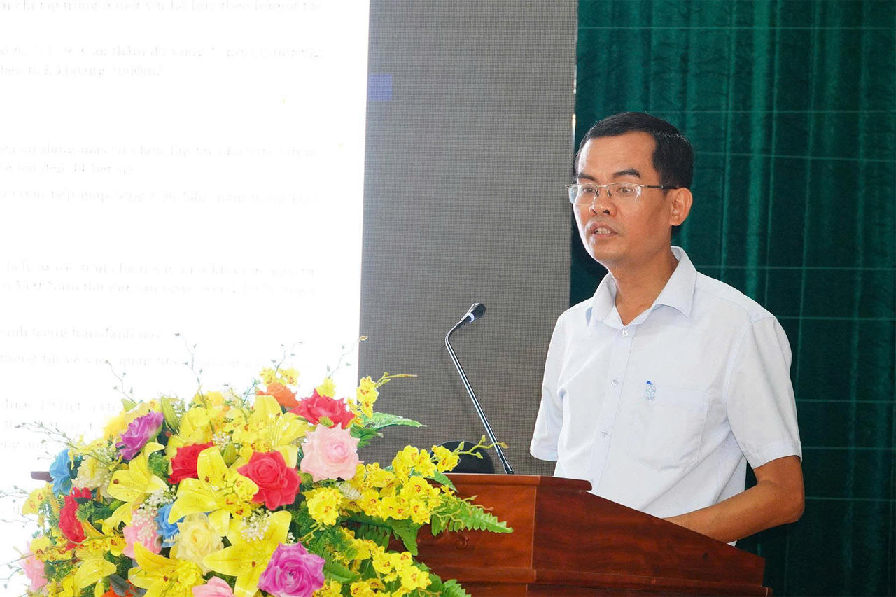Làm sáng tỏ thêm căn cứ về khu vực có mộ tập thể liệt sĩ ở Câu Nhi, tỉnh Quảng Trị