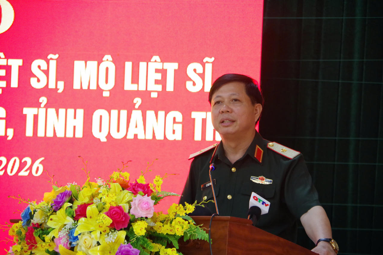 Làm sáng tỏ thêm căn cứ về khu vực có mộ tập thể liệt sĩ ở Câu Nhi, tỉnh Quảng Trị