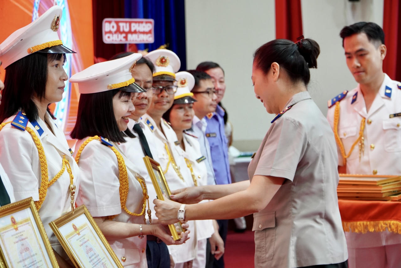 THADS Đồng Tháp họp mặt kỷ niệm 80 năm Ngày truyền thống ngành