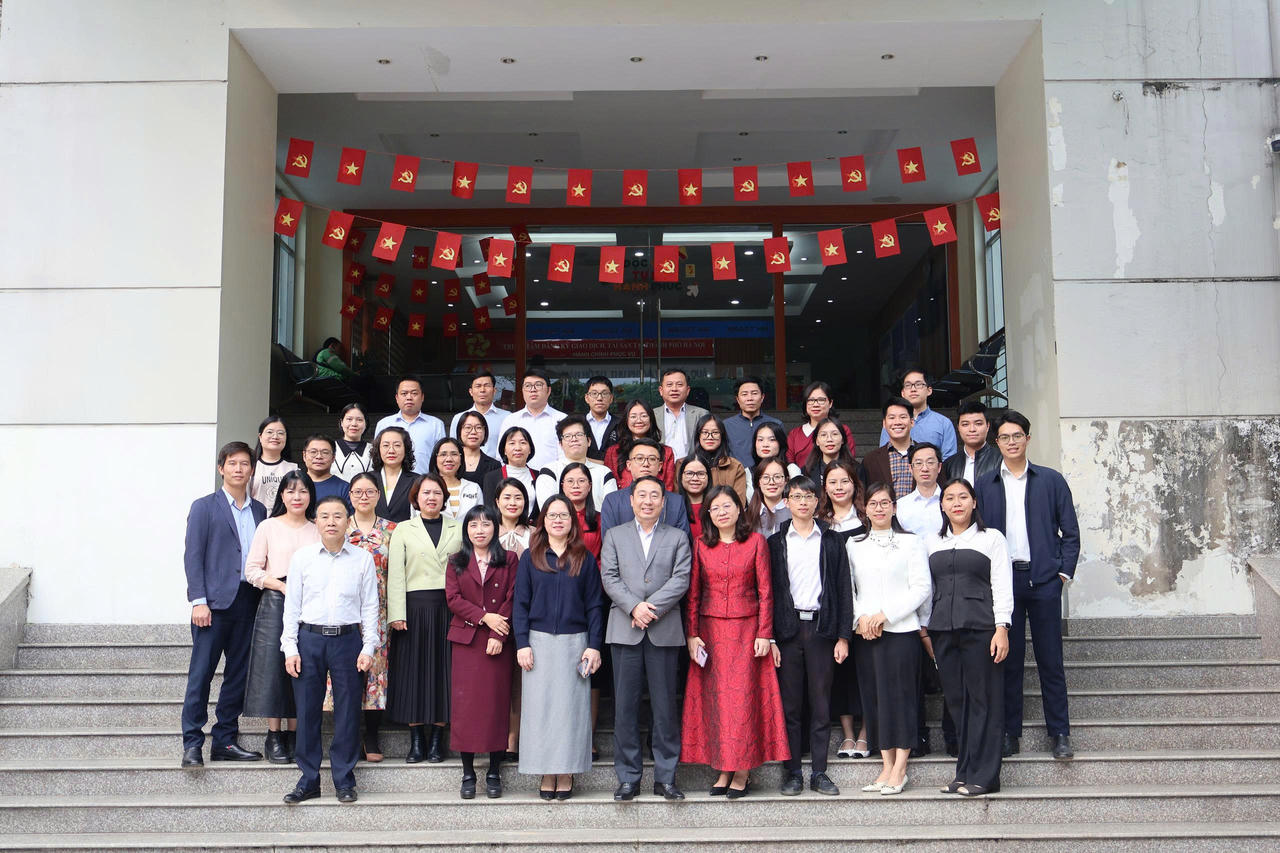 25 năm - Chặng đường khẳng định vị thế của công tác đăng ký biện pháp bảo đảm