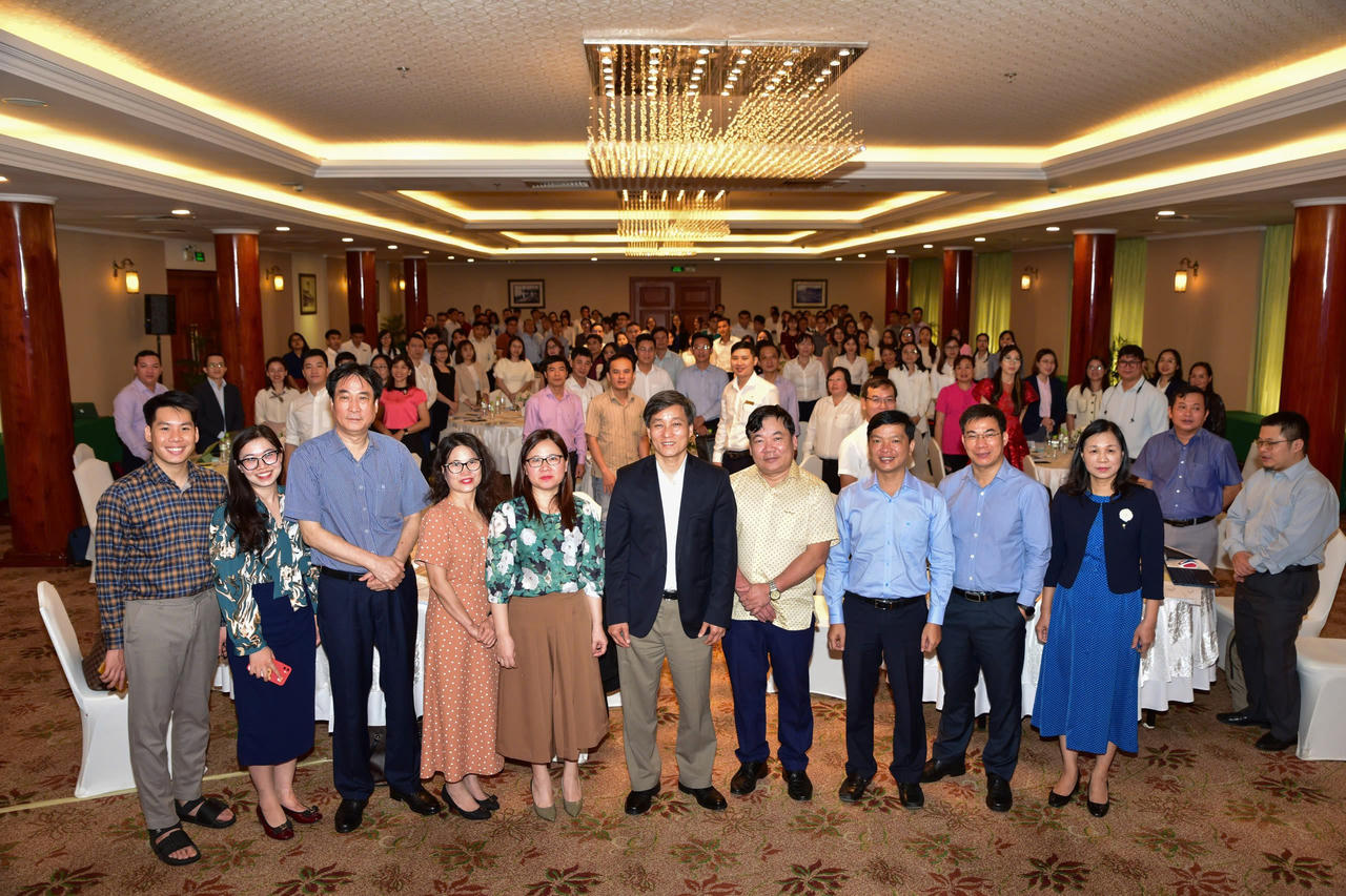 25 năm - Chặng đường khẳng định vị thế của công tác đăng ký biện pháp bảo đảm