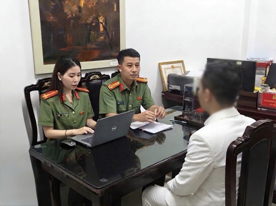 Đăng tin bịa đặt về quy hoạch Trung tâm chính trị Ba Đình, người đàn ông bị phạt 7,5 triệu đồng