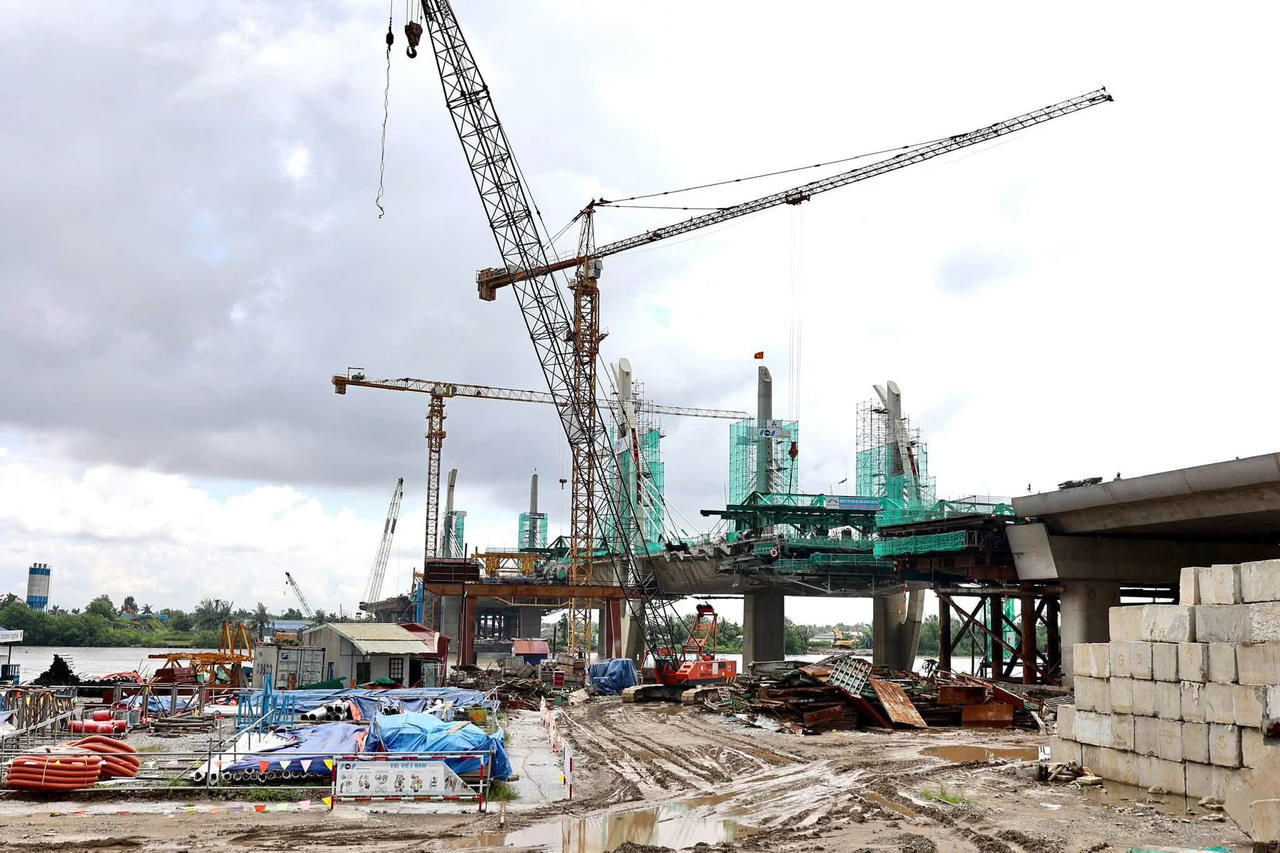 Đến nay hầu hết các dự án cơ bản đáp ứng tiến độ đề ra.