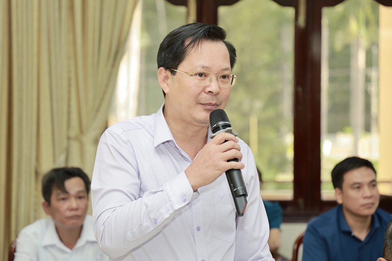 Trảng Bom hướng tới hình thành Trung tâm Đổi mới sáng tạo kết nối hệ sinh thái địa phương