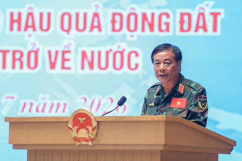 Thủ tướng Lê Minh Hưng: Xây dựng một Việt Nam tự cường nhưng nhân ái, bản lĩnh nhưng hòa hiếu, phát triển nhưng có trách nhiệm- Ảnh 8.