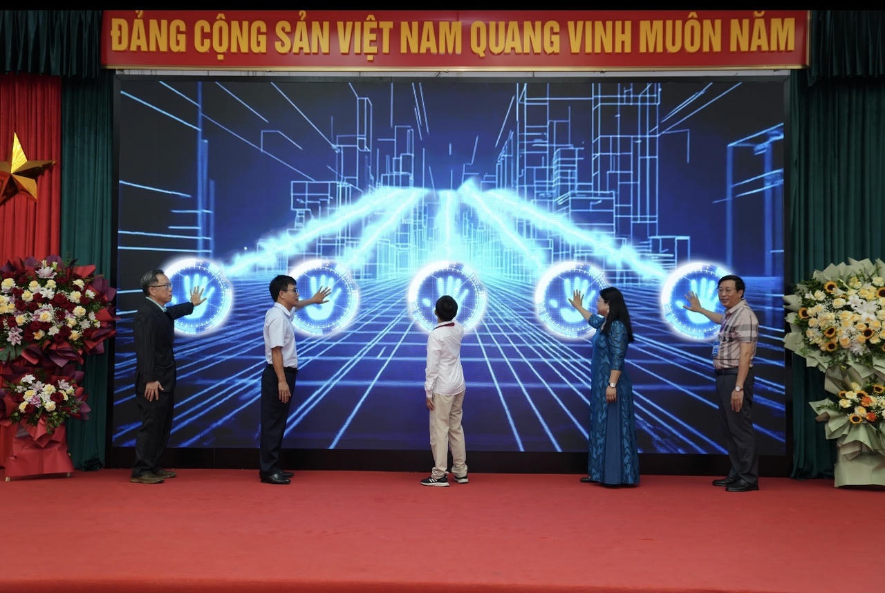 Cuộc thi Robotics Quốc tế AIROC 2026 được phát triển trên nền tảng của cuộc thi Robothon đã có gần hai thập kỷ tổ chức. (Ảnh: Lê Anh)