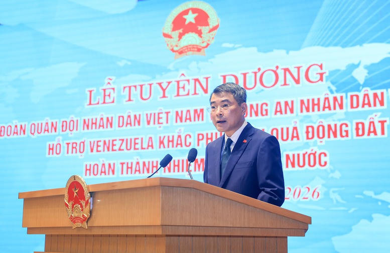 Thủ tướng Lê Minh Hưng: Xây dựng một Việt Nam tự cường nhưng nhân ái, bản lĩnh nhưng hòa hiếu, phát triển nhưng có trách nhiệm- Ảnh 11.