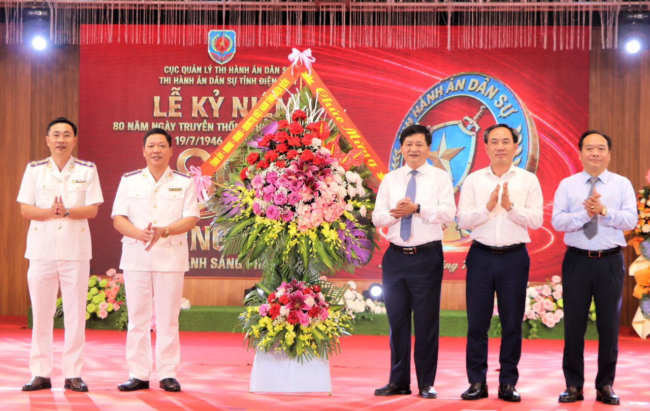 THADS Điện Biên phát huy vai trò xây dựng nhà nước pháp quyền