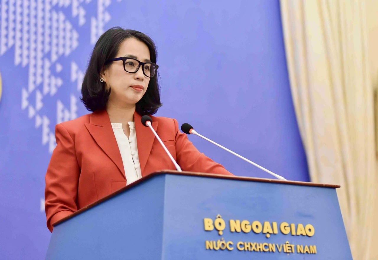 Việt Nam luôn thiện chí tuân thủ Công ước Liên hợp quốc về Luật Biển năm 1982