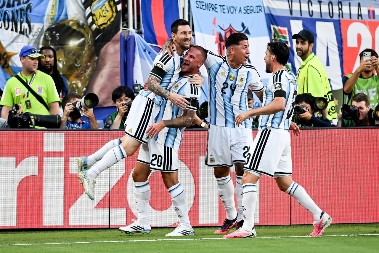 Đánh bại Thụy Sĩ sau 120 phút nghẹt thở, Argentina giành vé vào bán kết World Cup 2026 