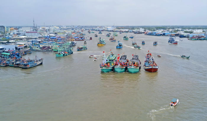Muốn tăng trưởng hai con số, Cà Mau phải tạo được những động lực phát triển mới