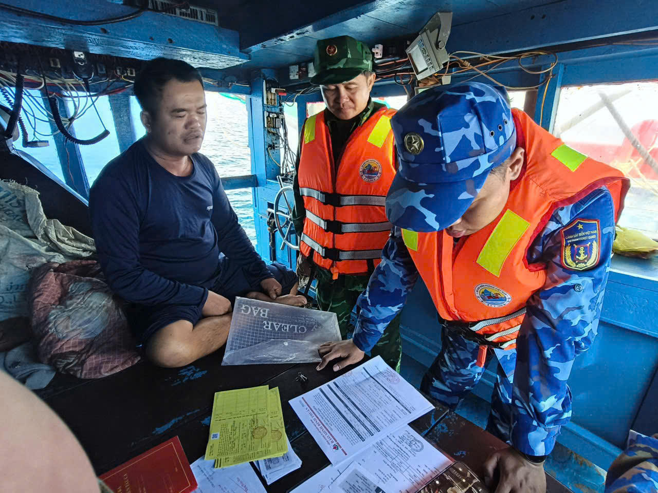 Quảng Ngãi tăng cường quản lý tàu cá nguy cơ cao vi phạm IUU