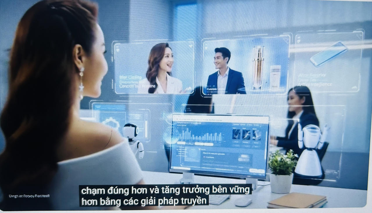 Chuyên gia bàn cách ứng dụng AI trong truyền thông, marketing và sáng tạo nội dung