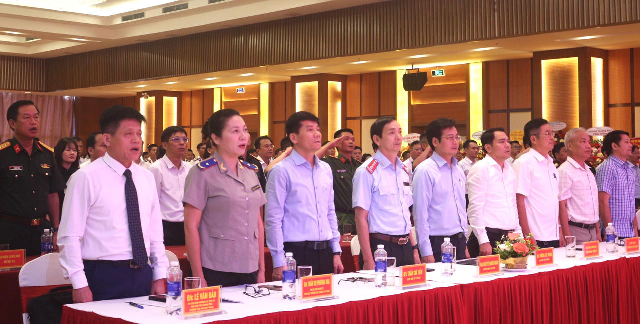 Quảng Trị quyết tâm xây dựng nền thi hành án dân sự hiện đại, liêm chính, hiệu lực, hiệu quả