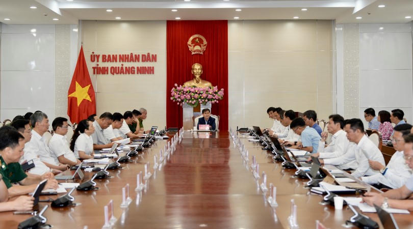 Quyết hoàn thành dứt điểm 11 nhiệm vụ quá hạn, Quảng Ninh phấn đấu trở thành tỉnh kiểu mẫu về dữ liệu