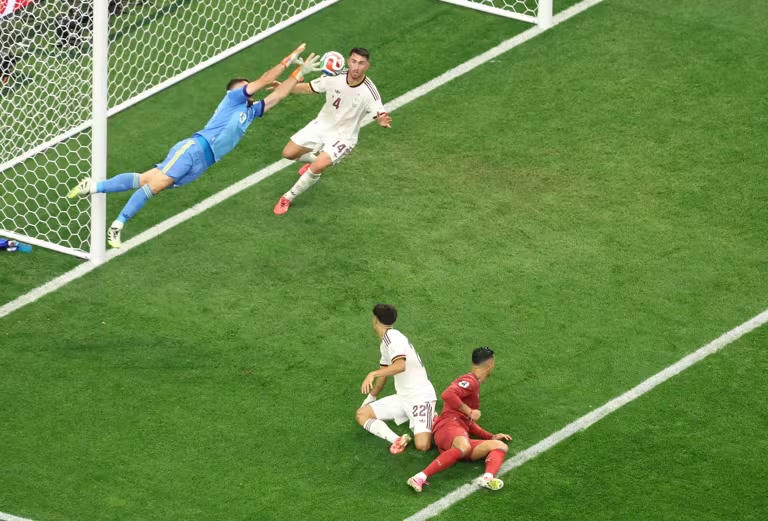 Simon đang có phong độ tuyệt vời tại World Cup 2026 (Ảnh FIFA)