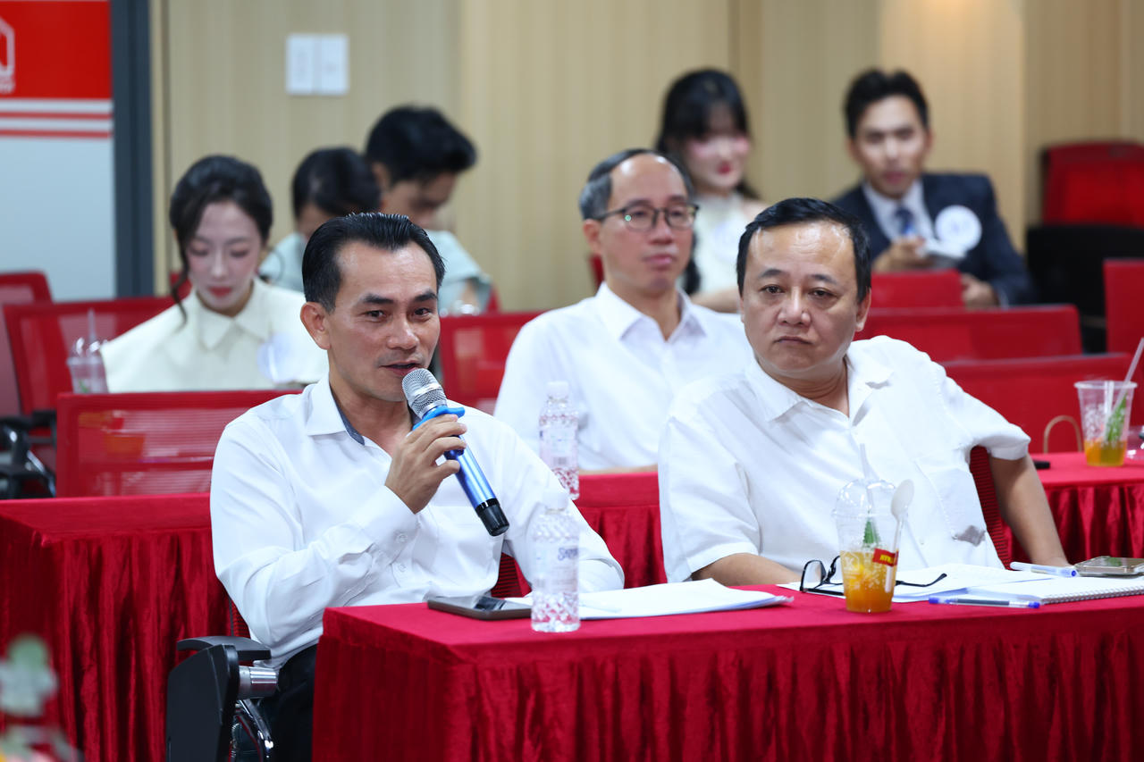 Gương mặt Dẫn sóng Pháp luật 2026: Khi bản lĩnh và trách nhiệm cùng lên sóng