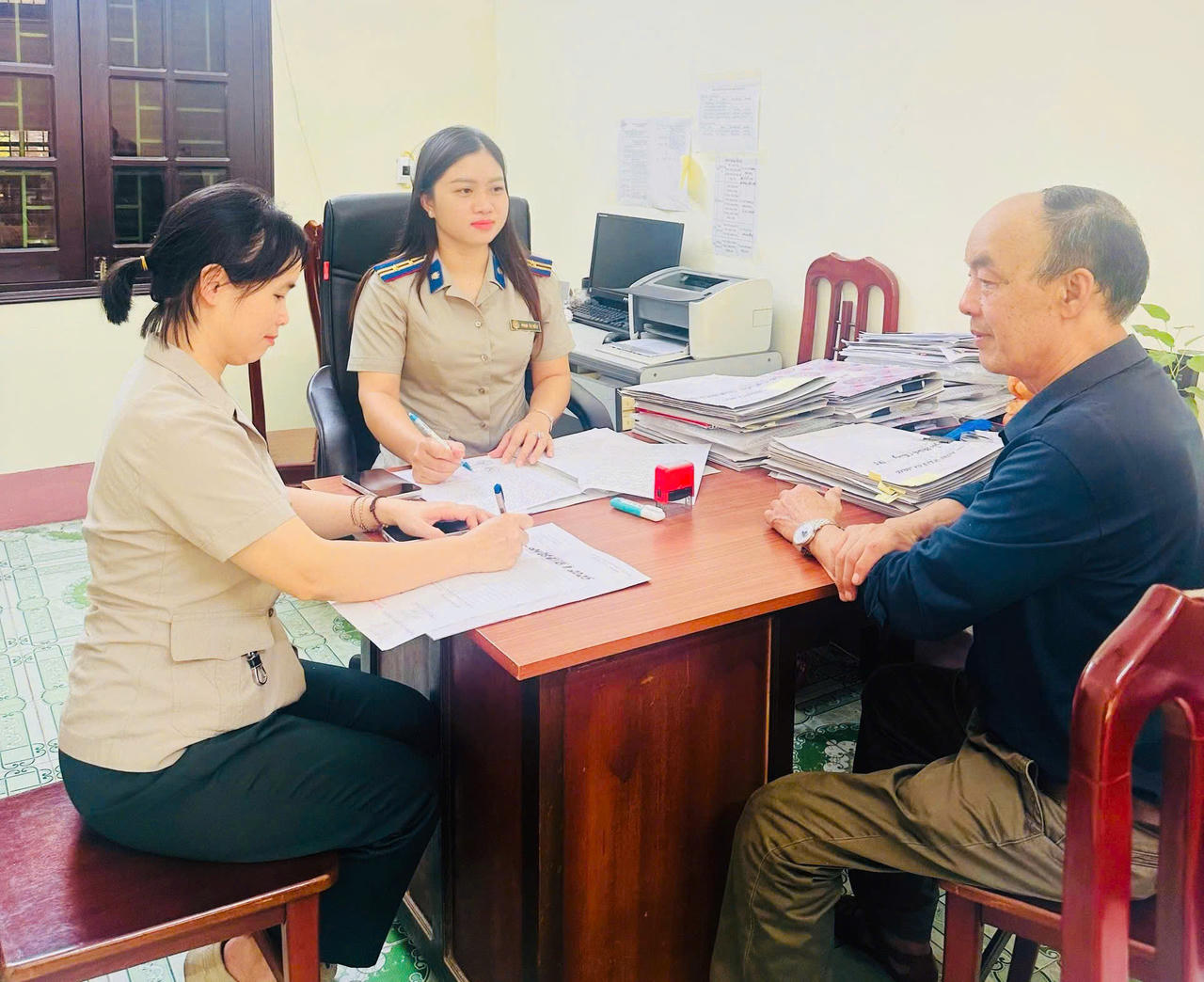 Giữ mái ấm cho gia đình thương binh trong vụ việc thi hành án hơn 5,3 tỷ đồng