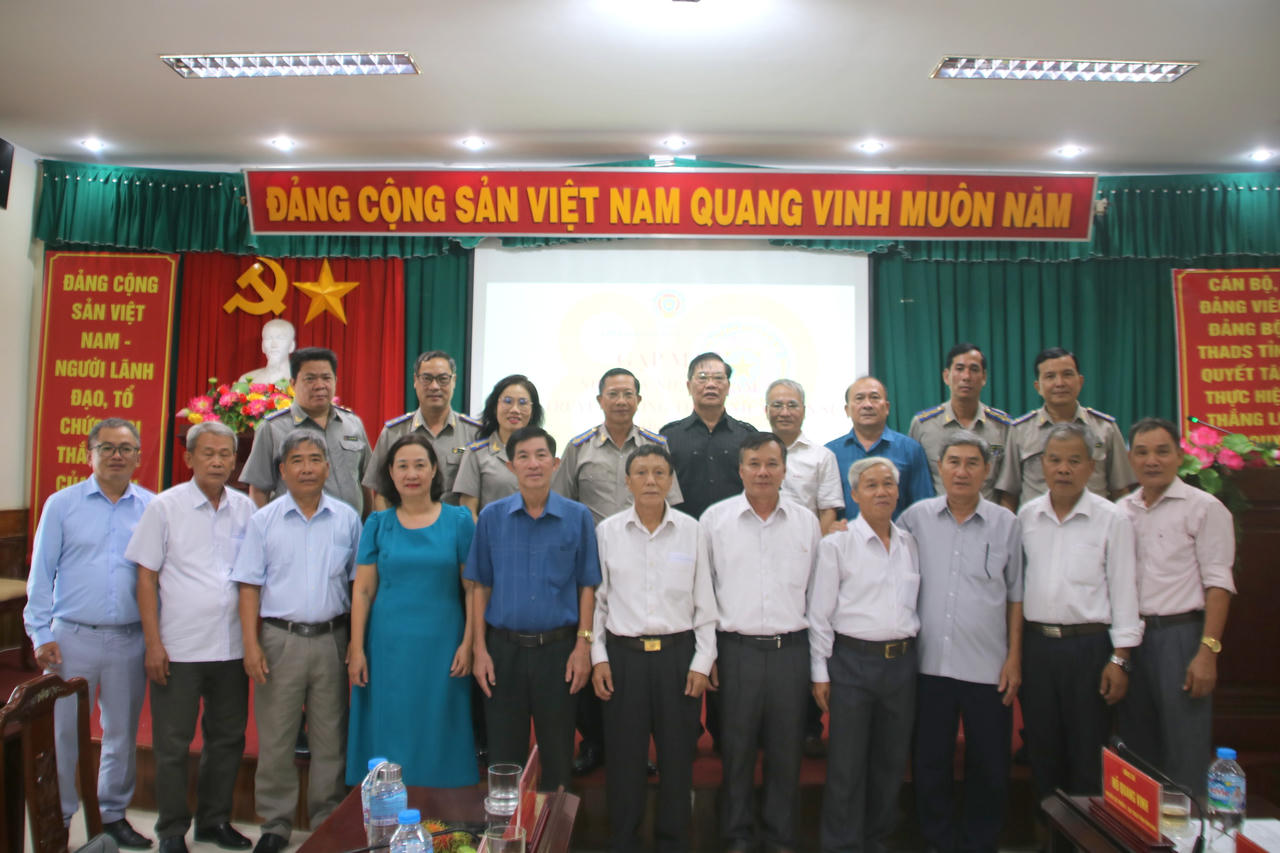 Xây dựng hệ thống Thi hành án dân sự tỉnh Gia Lai vững mạnh về mọi mặt