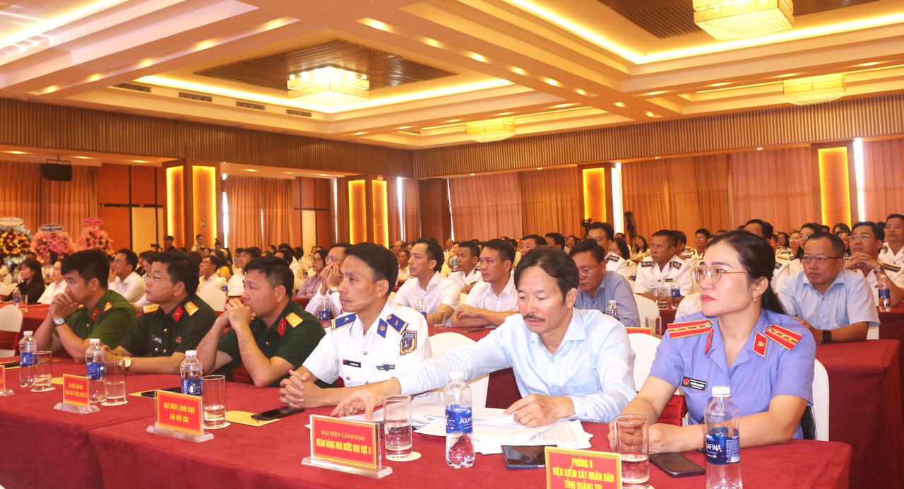 Quảng Trị quyết tâm xây dựng nền thi hành án dân sự hiện đại, liêm chính, hiệu lực, hiệu quả