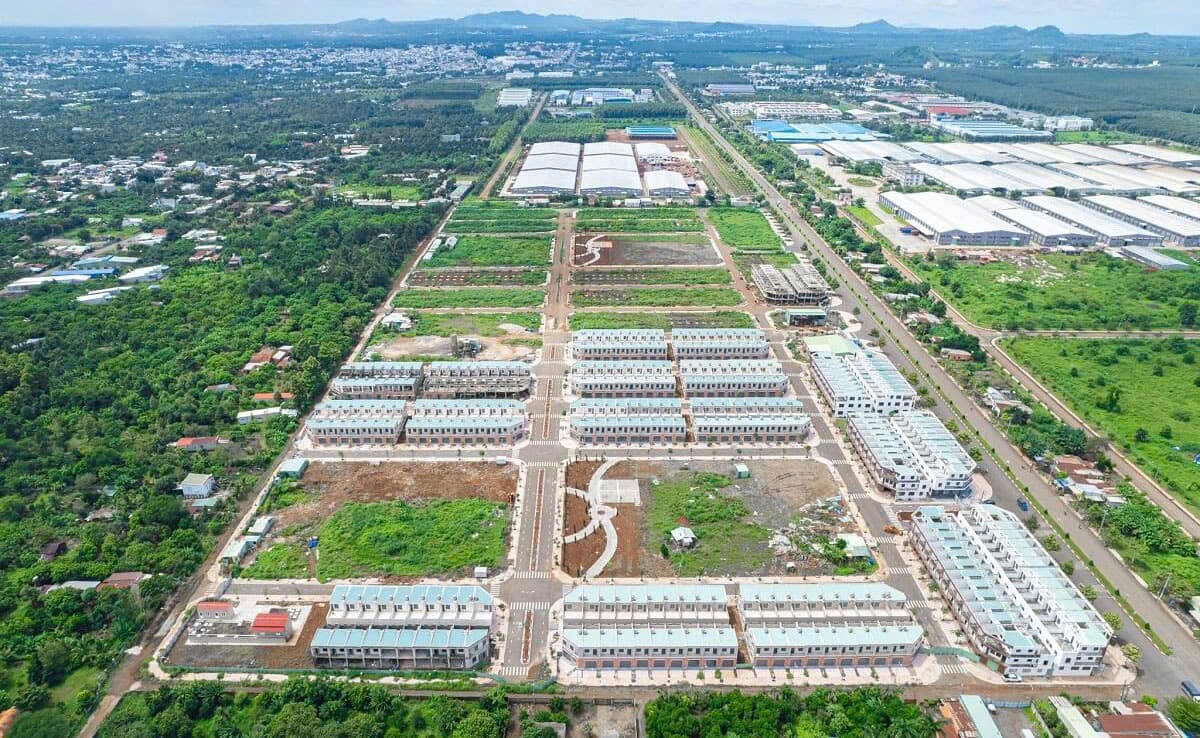 Đồng Nai sắp mở bán 174 căn nhà ở xã hội tại phường Bảo Vinh