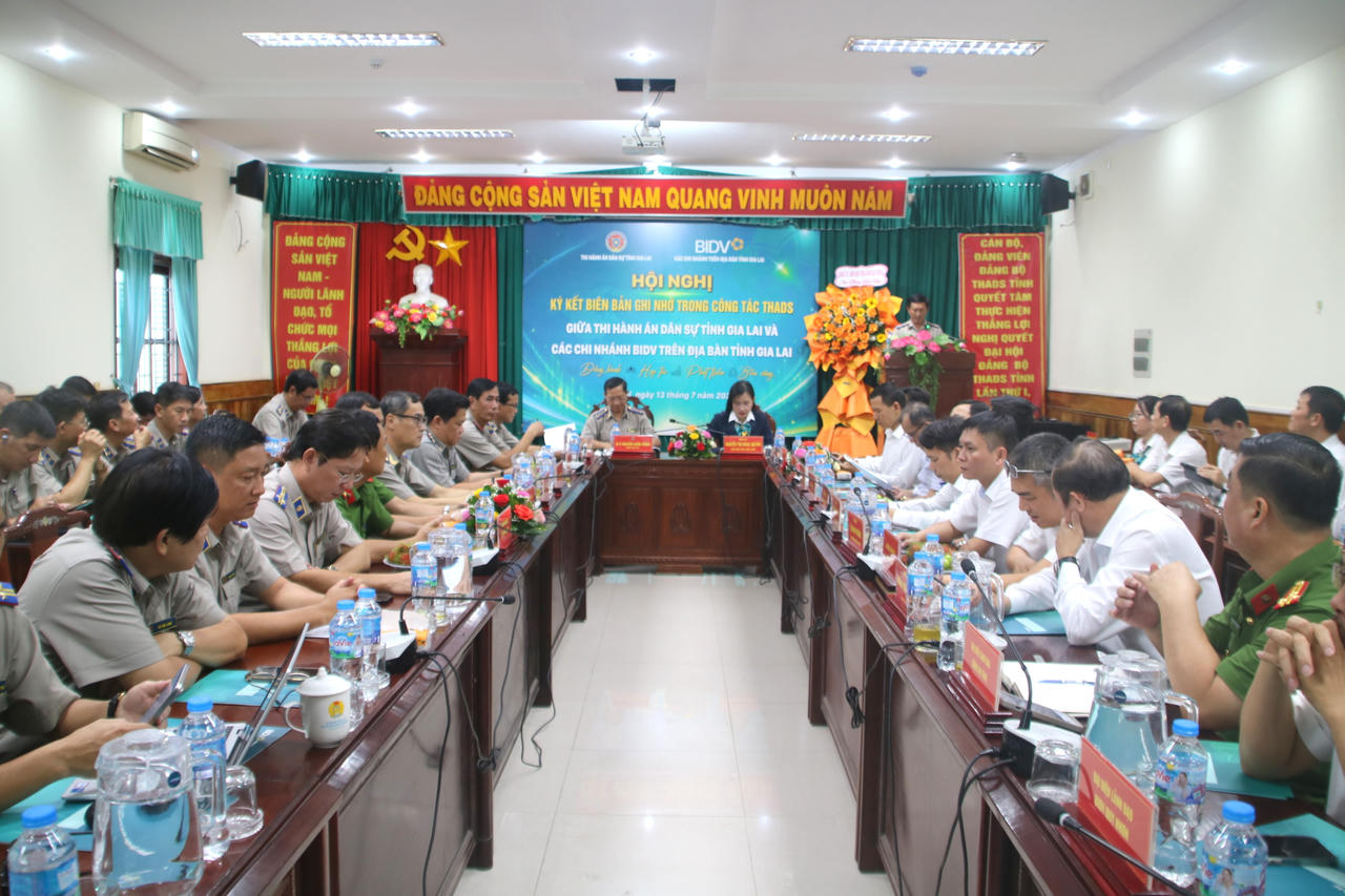 Quang cảnh Hội nghị.