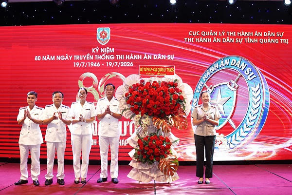 Quảng Trị quyết tâm xây dựng nền thi hành án dân sự hiện đại, liêm chính, hiệu lực, hiệu quả