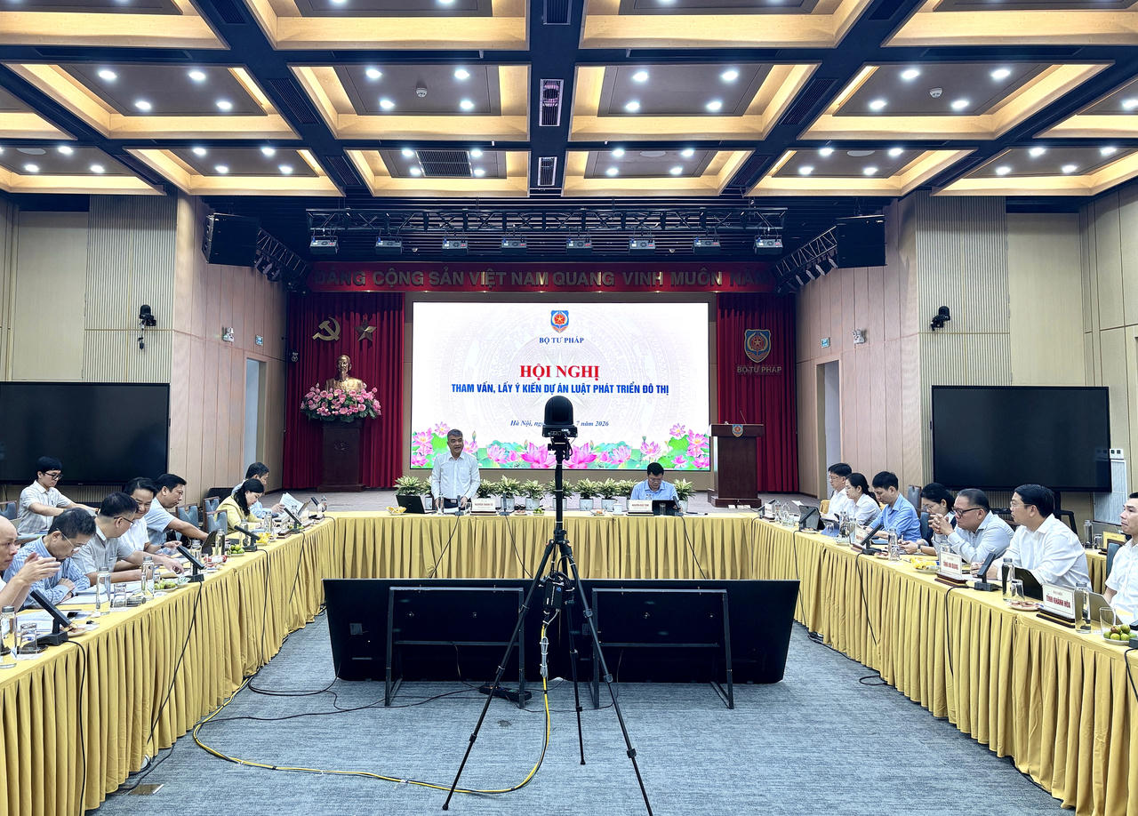 Dự án Luật Phát triển đô thị: Hướng tới tạo dư địa phát triển cho các đô thị và khu kinh tế đặc biệt
