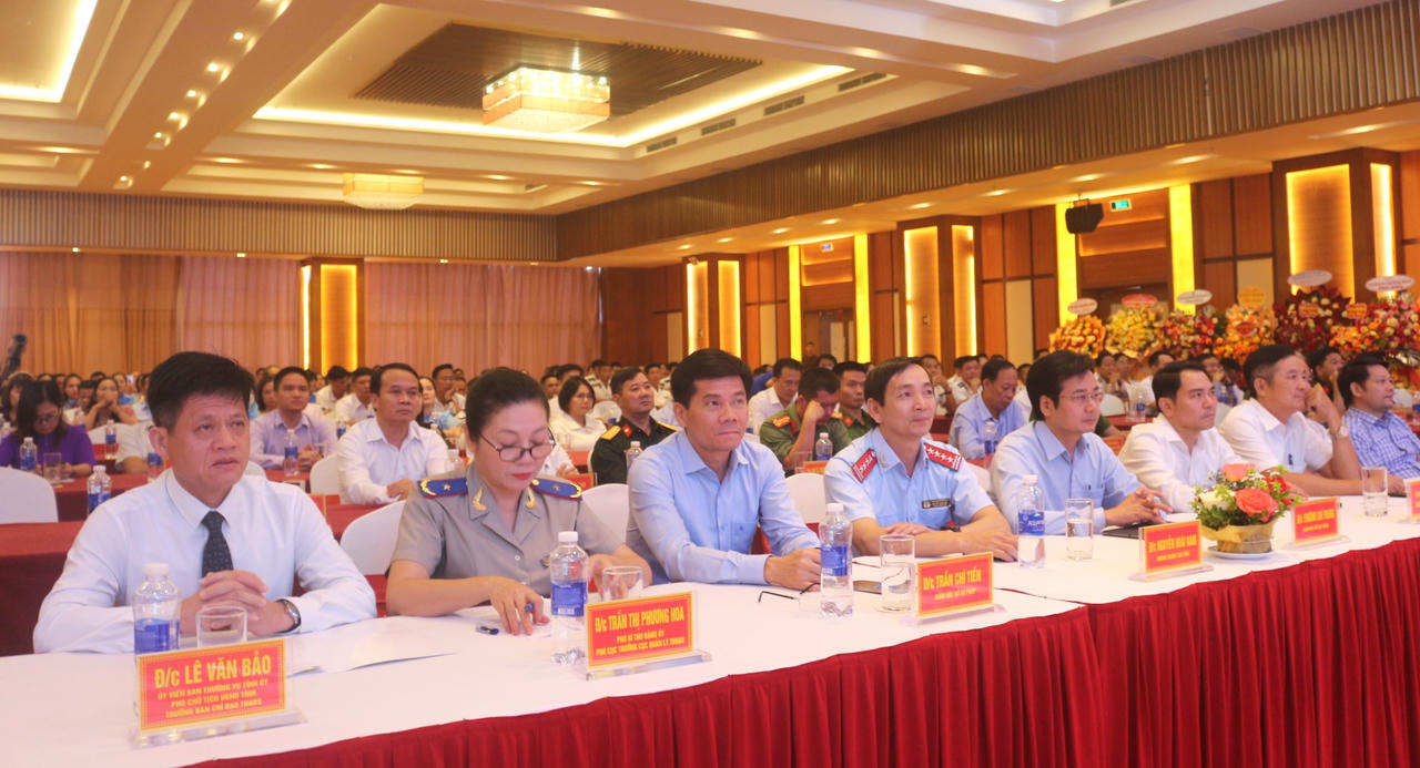 Quảng Trị quyết tâm xây dựng nền thi hành án dân sự hiện đại, liêm chính, hiệu lực, hiệu quả