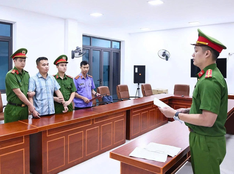 Khởi tố thêm 15 bị can trong vụ "điểm 10 toán" thi tốt nghiệp THPT tại Tuyên Quang