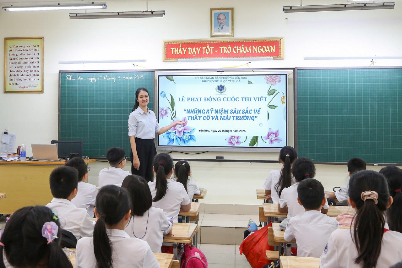 Hà Nội triển khai đồng loạt các nhiệm vụ, đảm bảo trẻ em có môi trường học tốt hơn