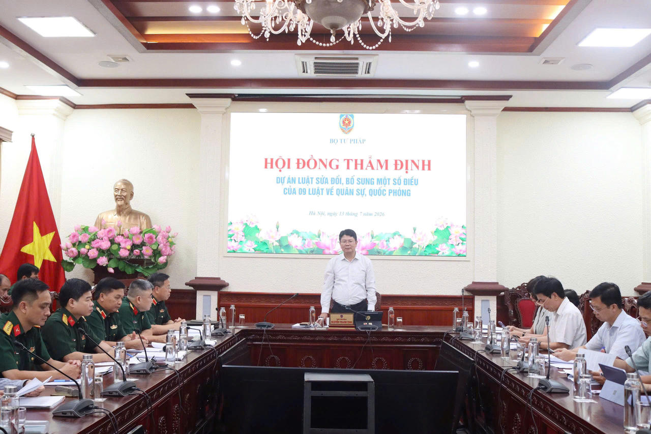 Rà soát, sửa đổi quy định về trốn tránh thực hiện nghĩa vụ quân sự