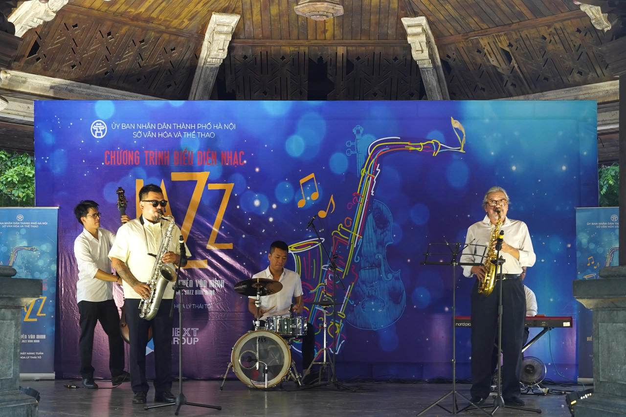 Hà Nội: Đánh thức nguồn lực văn hóa từ những không gian di sản