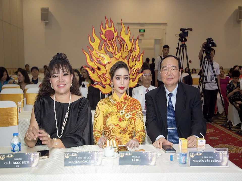 Hoa hậu Vũ Thanh Thảo: Bản lĩnh thương trường và những dấu ấn vì cộng đồng