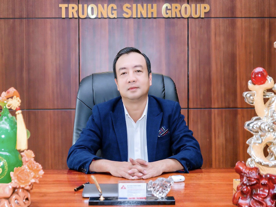 Doanh nhân Phan Thanh Thiên và hành trình nâng tầm Sâm Ngọc Linh