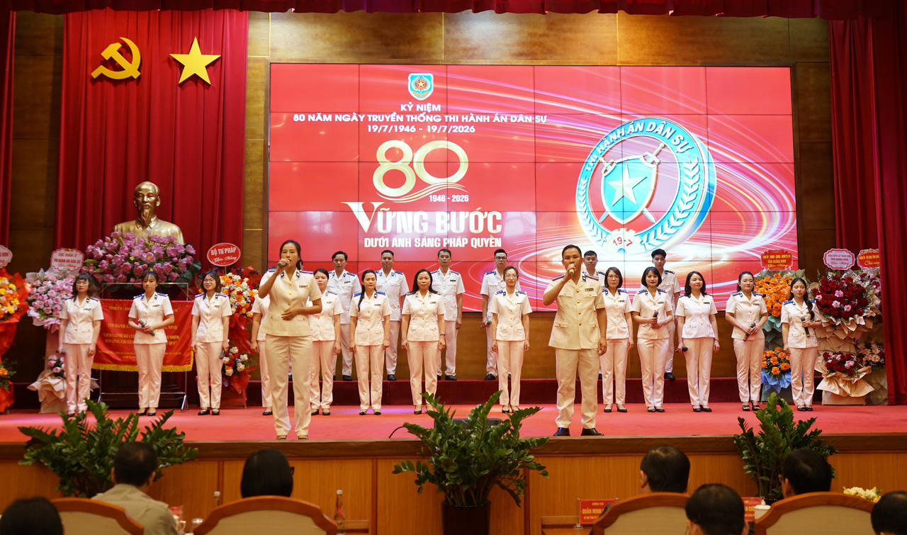 THADS Quảng Ninh 80 năm vững bước dưới ánh sáng pháp quyền