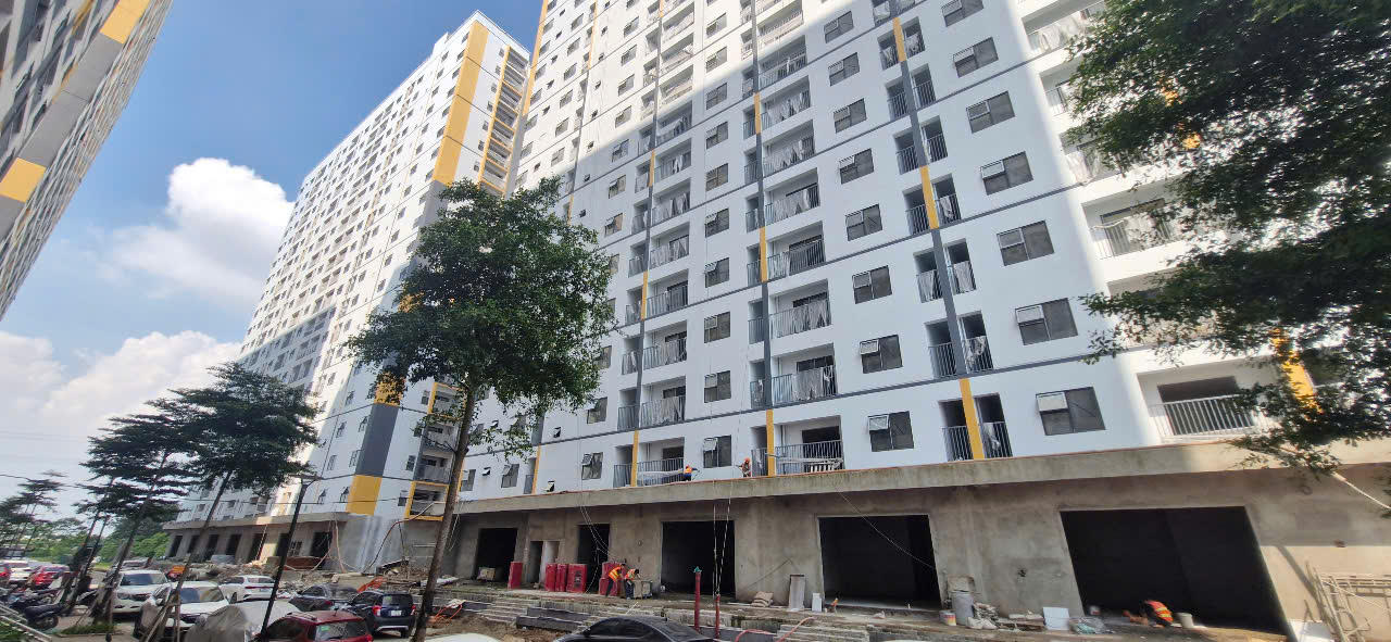 Bắc Ninh mở bán trên 650 căn nhà ở xã hội, giá từ hơn 16,1 triệu đồng/m²