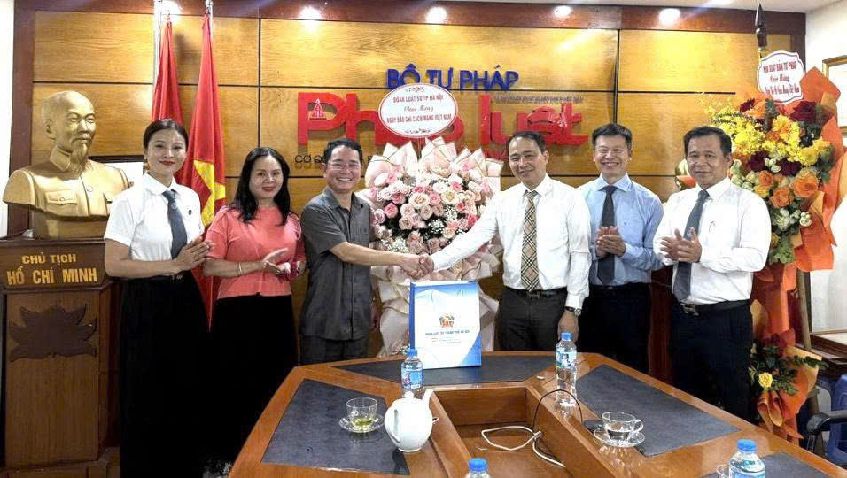 Diễn đàn pháp lý chất lượng, chuyên sâu