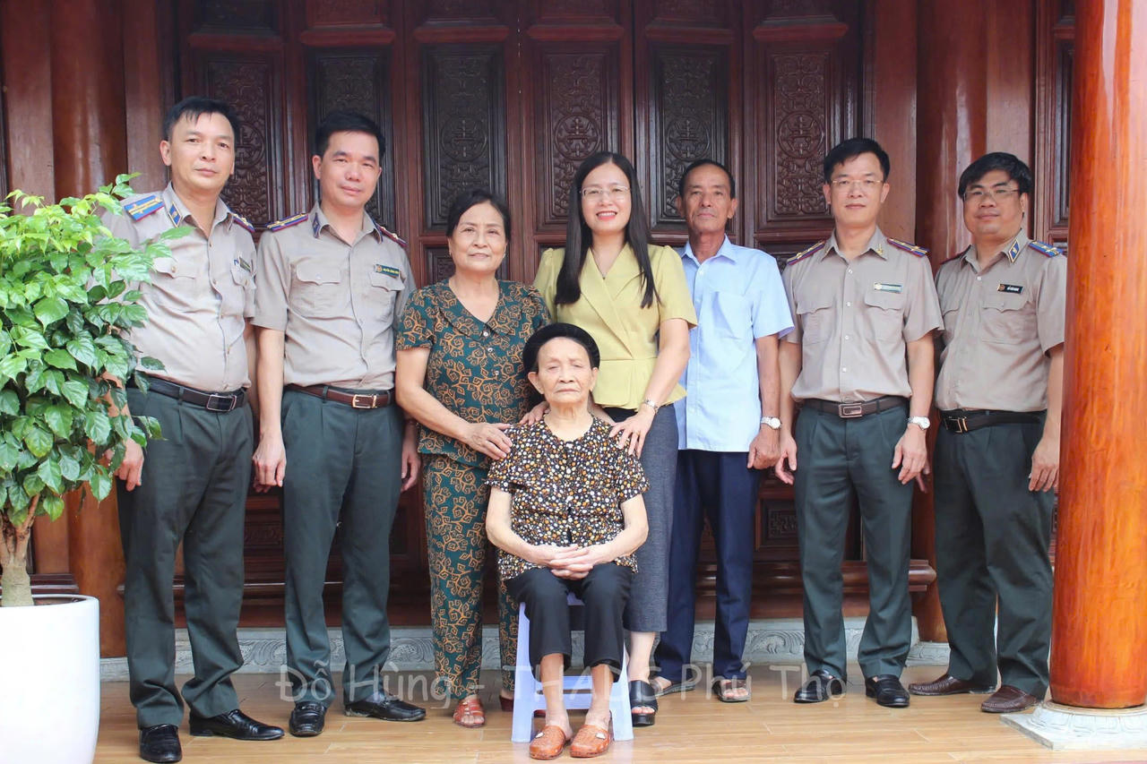 Phú Thọ: Chuỗi hoạt động tri ân hướng tới kỷ niệm 80 năm Ngày truyền thống Thi hành án dân sự