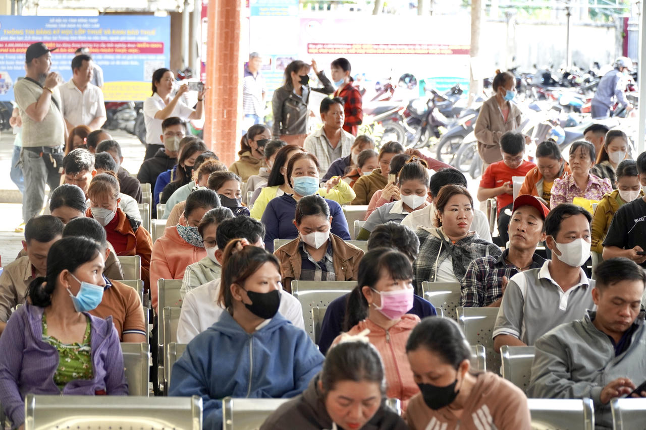 Đồng Tháp duy trì tỷ lệ bao phủ BHYT trên 95%, hướng tới an sinh bền vững
