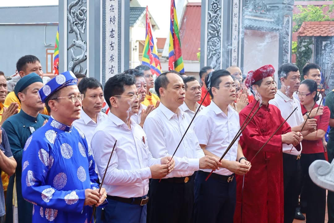 Thượng cờ khai hội, Đồ Sơn sẵn sàng cho vòng đấu loại Chọi trâu 2026